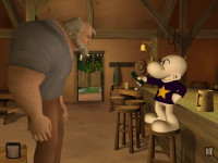 Bone: The Great Cow Race