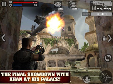 Frontline Commando