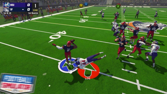 Football Simulator