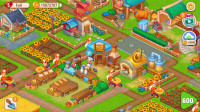 Farming Fever: Cooking Simulator and Time Management Game
