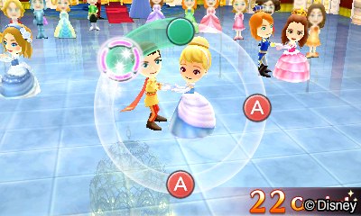 Disney Magical World 2