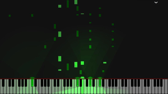 Visual MIDI Piano