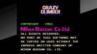 Arcade Archives CRAZY CLIMBER