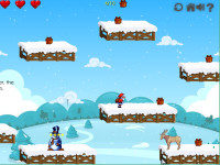 Santa's Big Adventures