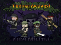 Doodle Army 2: Mini Militia - Online Multiplayer