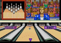 Championship Bowling