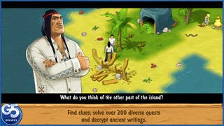 The Island - Castaway