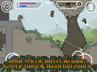 Doodle Army 2: Mini Militia - Online Multiplayer