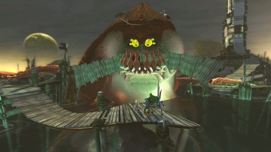 Ratchet & Clank: All 4 One