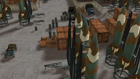 Legends of War: Patton's Campaign