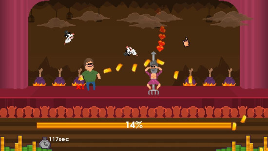 Shake Your Money Simulator 2016