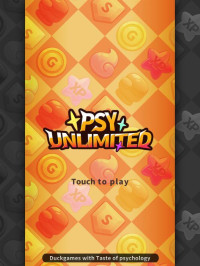 Psypuzzle unlimited Cube