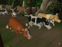Bone: The Great Cow Race