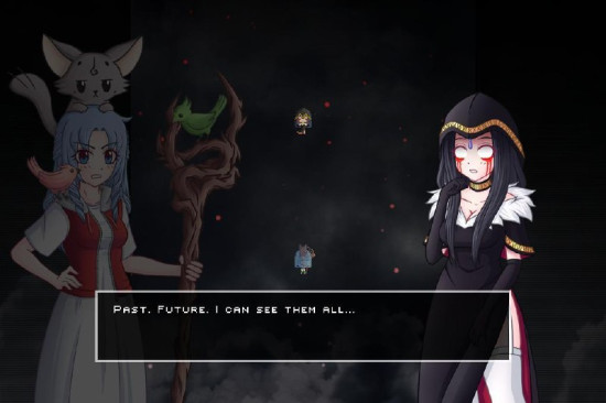 Jigoku Kisetsukan: Sense of the Seasons