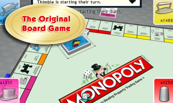 MONOPOLY Game