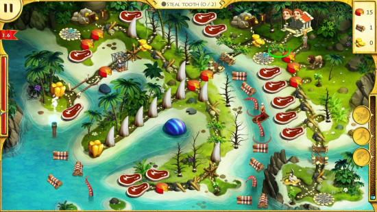 12 Labours of Hercules III: Girl Power