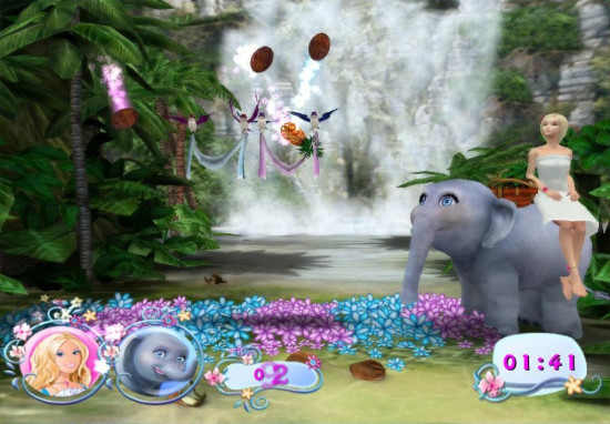 Barbie as the Island Princess