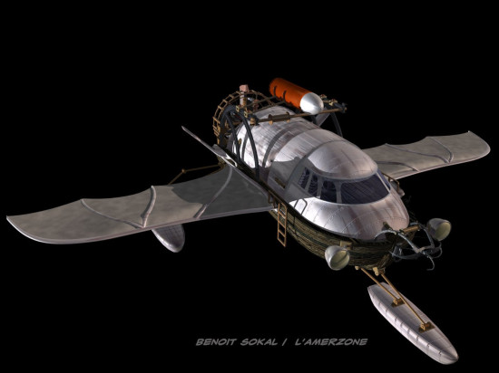 Amerzone: The Explorer&rsquo;s Legacy