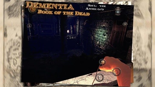 Dementia: Book of the Dead