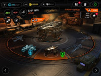 Galaxy on Fire 3 - Manticore