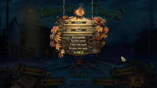 Mountain Trap 2: Under the Cloak of Fear