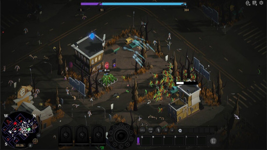 Swarm the City: Full Release Prologue