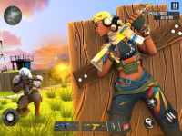 Winter Survival Battle Royale