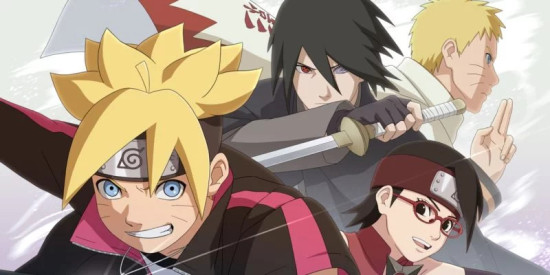 NARUTO SHIPPUDEN: Ultimate Ninja STORM 4 ROAD TO BORUTO
