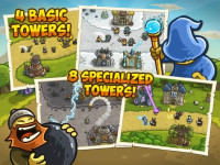 Kingdom Rush HD