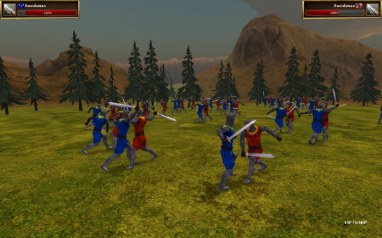Broadsword: Age of Chivalry