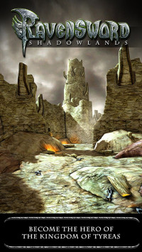 Ravensword: Shadowlands