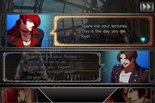 THE KING OF FIGHTERS-i