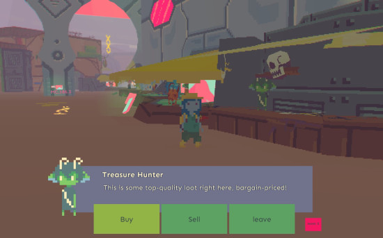 Diaries of a Spaceport Janitor