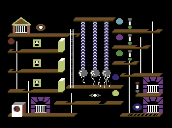 The Castles of Dr. Creep