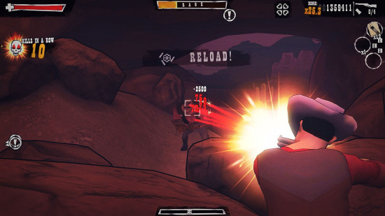 Western 1849 Reloaded