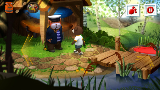 Teddy Floppy Ear - Kayaking