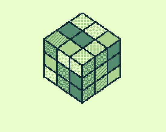 rubik (NotImplementedLife)