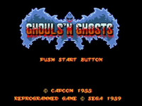 Ghouls'n Ghosts