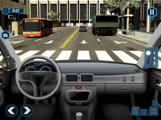 Real City Car Parking 2