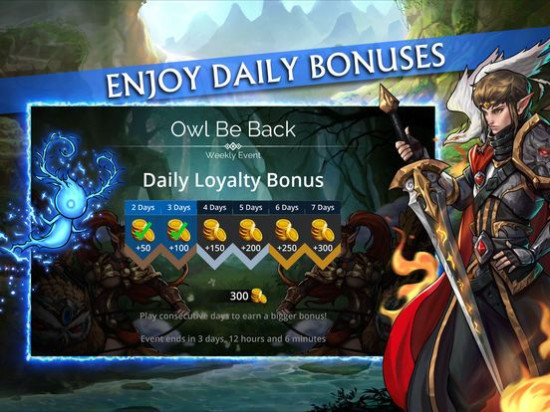 Gems of War &ndash; Match 3 RPG