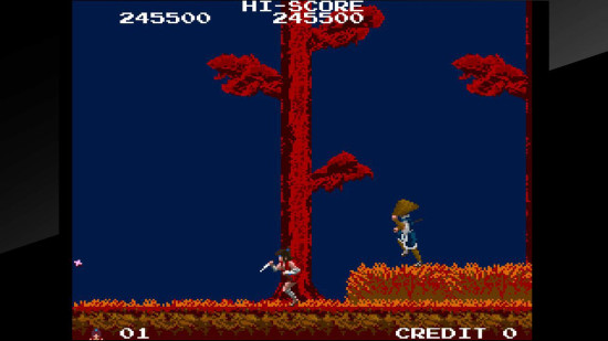 Arcade Archives THE LEGEND OF KAGE