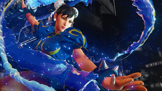 Street Fighter V CFN Beta