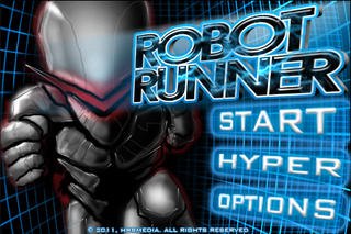 Robot Runner