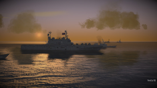 Combat Air Patrol 2: Military Flight Simulator