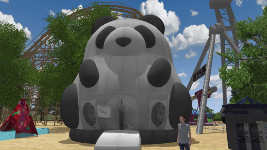 Rollercoaster Dreams