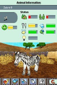Zoo Tycoon 2 DS
