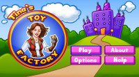 Tina's Toy Factory