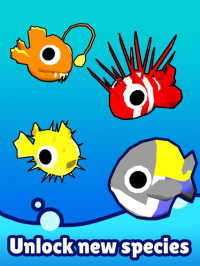 Idle Aquarium: Fish Tank Zoo