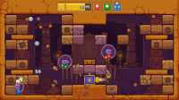 Toto Temple Deluxe