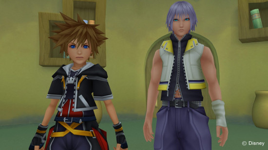 Kingdom Hearts HD 2.8 Final Chapter Prologue